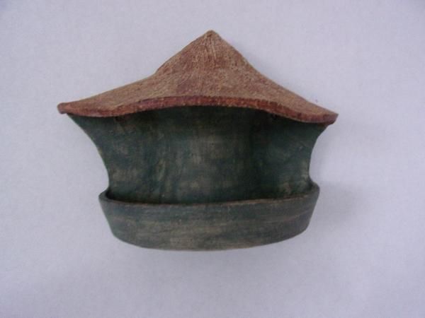 Voedertafel T.510. "Afrika halfrond" €.125.-