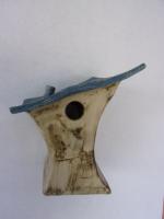 Vogelhuisje 3471 Vierkant platdak &euro;.100.-.JPG